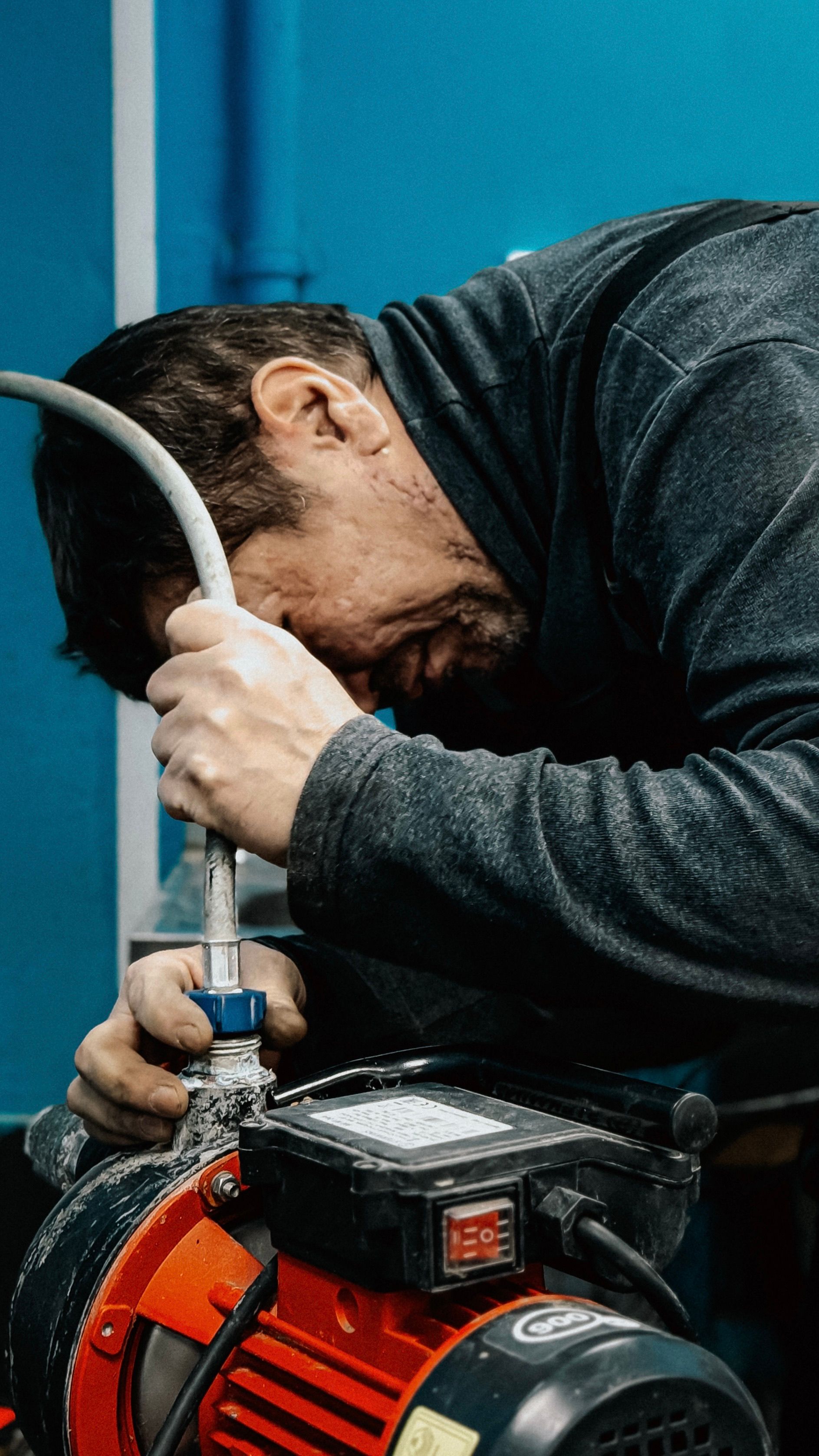 Equipment Repair
